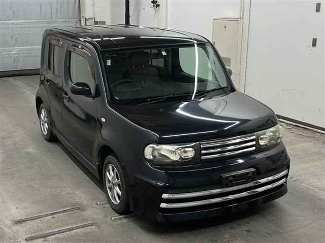 10061 Nissan Cube Z12 2012 г. (MIRIVE Saitama)