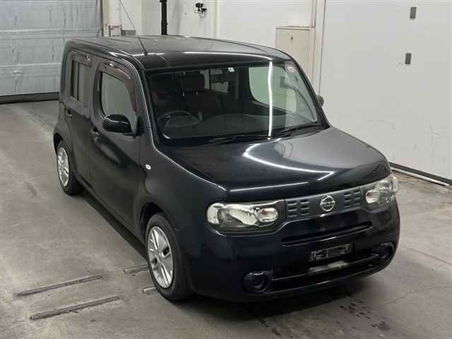 10099 Nissan Cube Z12 2012 г. (MIRIVE Saitama)