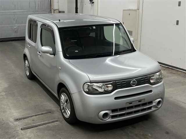 10128 Nissan Cube Z12 2016 г. (MIRIVE Saitama)