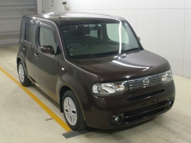 1022 Nissan Cube Z12 2018 г. (NAA Nagoya)