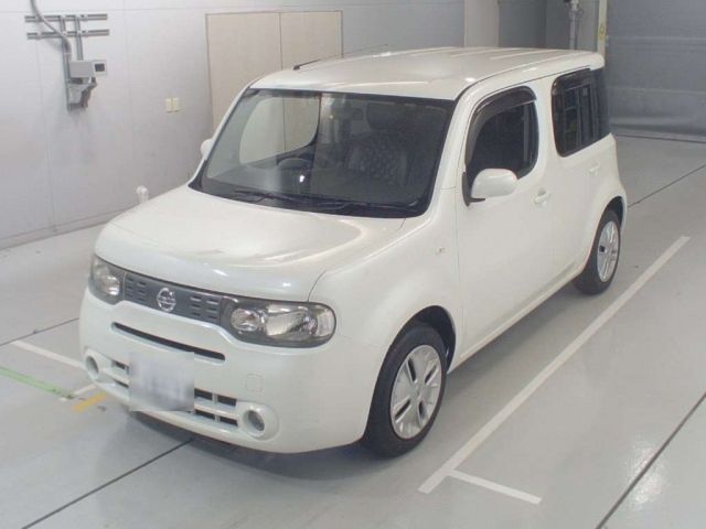 10253 Nissan Cube Z12 2013 г. (CAA Chubu)