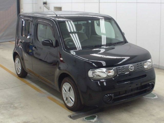 1035 Nissan Cube Z12 2018 г. (NAA Osaka)