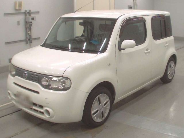 1039 Nissan Cube Z12 2012 г. (CAA Tokyo)