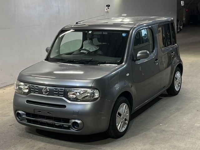 1063 Nissan Cube Z12 2012 г. (KCAA Fukuoka)