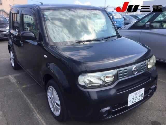 1089 Nissan Cube Z12 2013 г. (JU Mie)