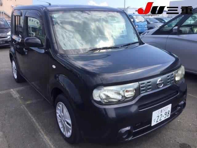 1091 Nissan Cube Z12 2013 г. (JU Mie)