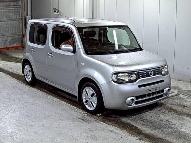 1094 Nissan Cube Z12 2012 г. (LAA Shikoku)