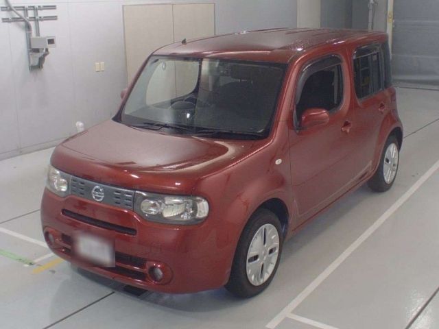 11029 Nissan Cube Z12 2014 г. (CAA Chubu)