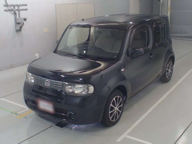 11046 Nissan Cube Z12 2014 г. (CAA Chubu)