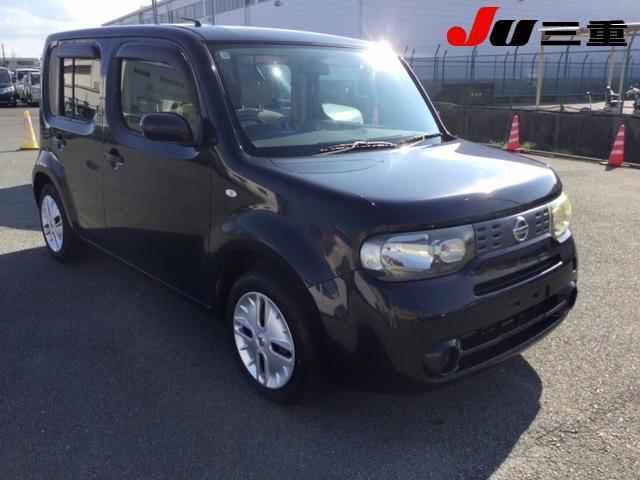 1116 Nissan Cube Z12 2013 г. (JU Mie)