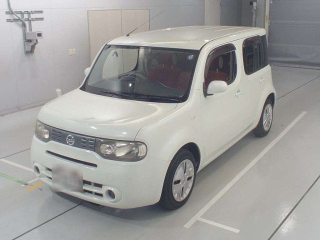 11254 Nissan Cube NZ12 2011 г. (CAA Chubu)