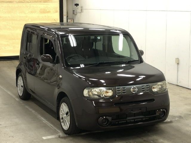 1137 Nissan Cube Z12 2012 г. (IAA Osaka)