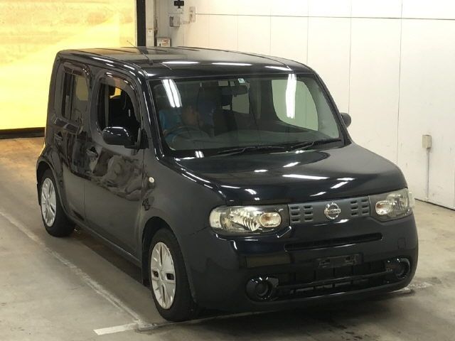 1138 Nissan Cube Z12 2012 г. (IAA Osaka)