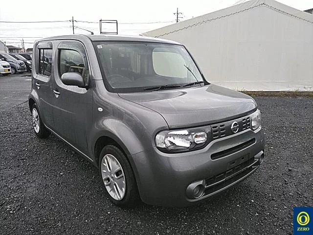 Nissan Cube Z12 2019