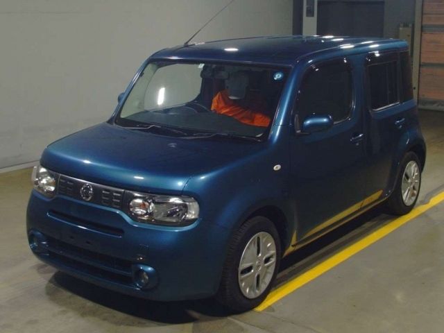 12030 Nissan Cube Z12 2018 г. (TAA Yokohama)