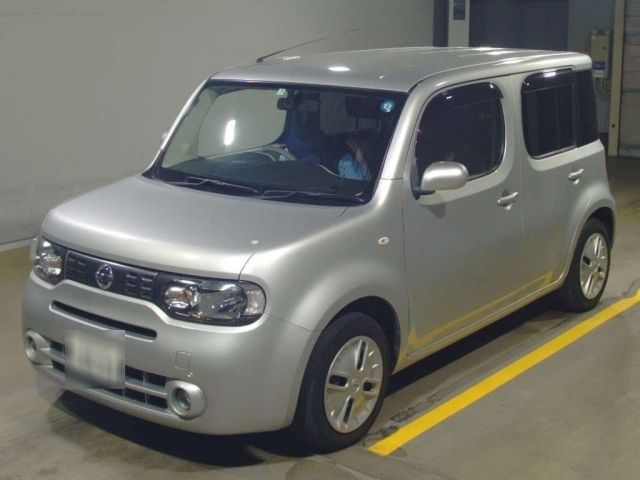 12804 Nissan Cube Z12 2015 г. (TAA Yokohama)