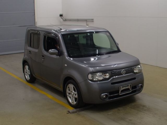 15 Nissan Cube Z12 2018 г. (NAA Tokyo)