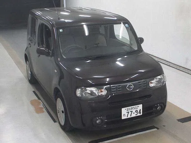 Nissan Cube Z12 2019