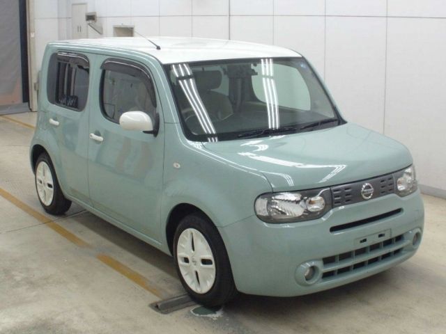 1503 Nissan Cube Z12 2018 г. (NAA Osaka)