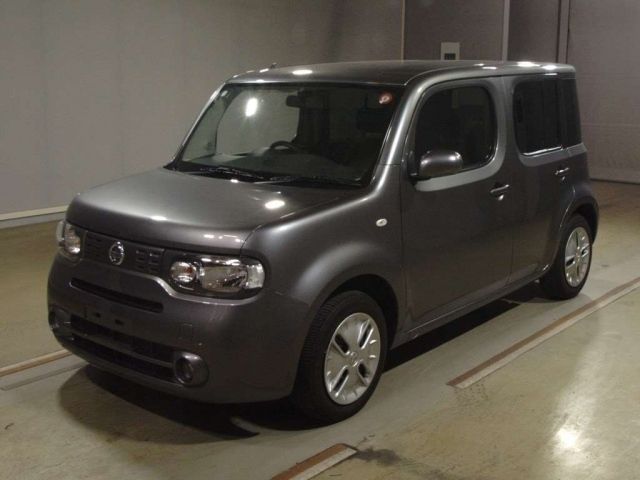 17 Nissan Cube Z12 2016 г. (TAA Hyogo)