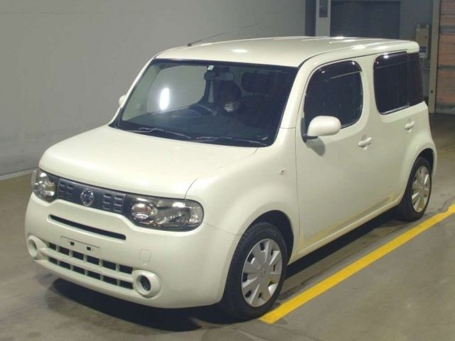 18060 Nissan Cube Z12 2012 г. (TAA Yokohama)