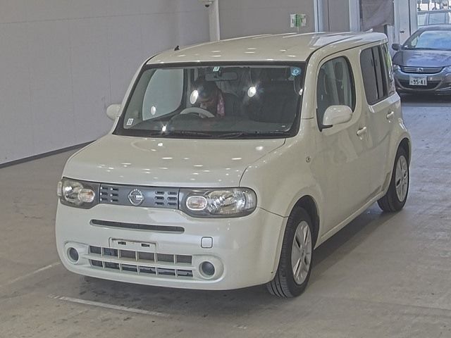 1830 Nissan Cube Z12 2011 г. (ARAI Oyama)