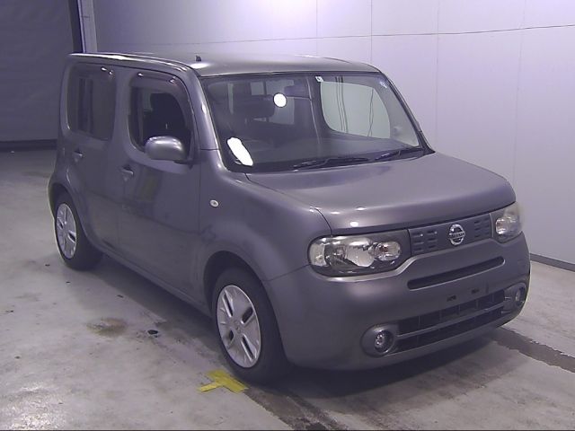 19028 Nissan Cube Z12 2012 г. (Honda Tokyo)