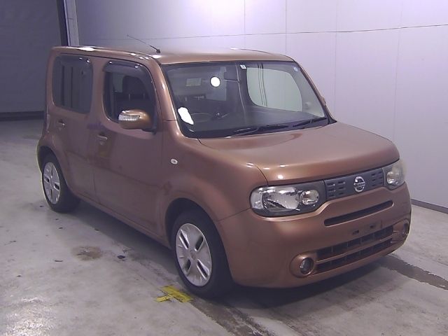 19062 Nissan Cube Z12 2013 г. (Honda Tokyo)