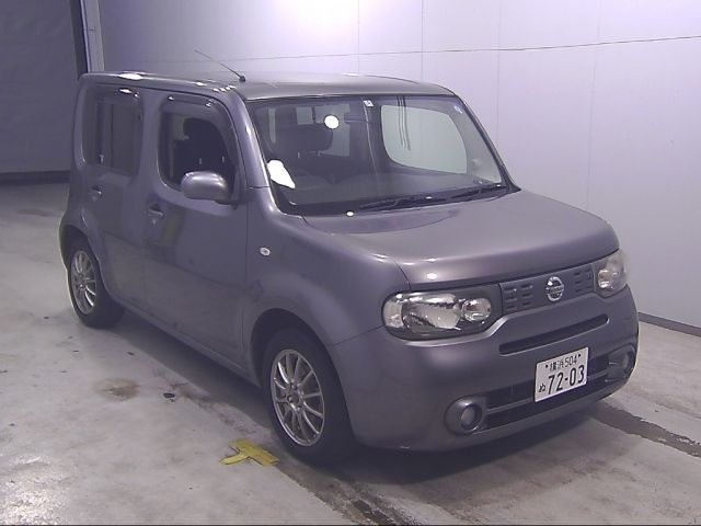 19113 Nissan Cube Z12 2013 г. (Honda Tokyo)