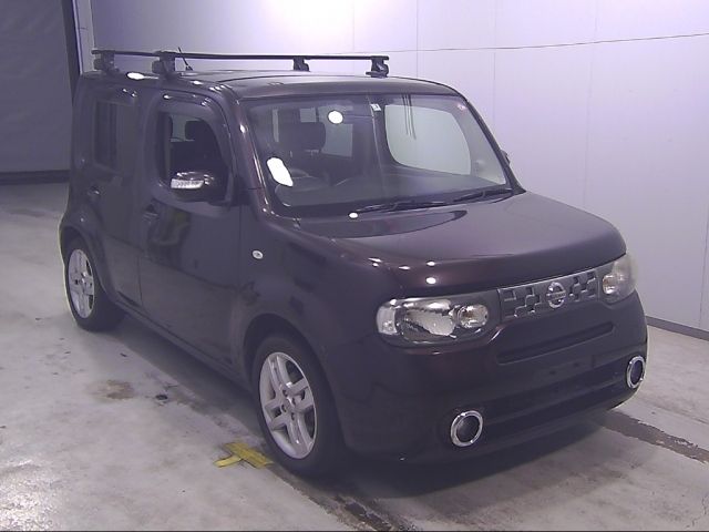 19151 Nissan Cube Z12 2011 г. (Honda Tokyo)