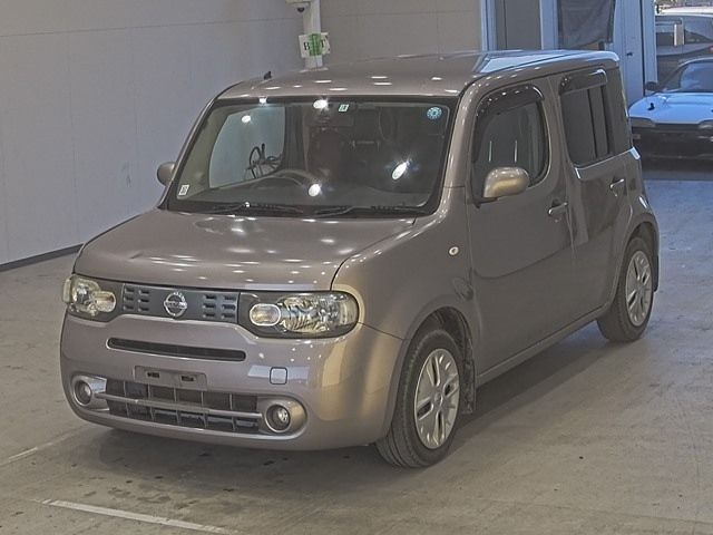 199 Nissan Cube Z12 2013 г. (ARAI Oyama)