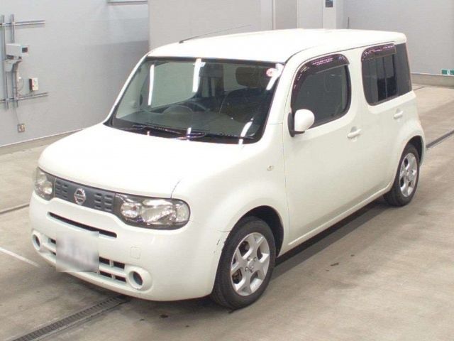 2004 Nissan Cube Z12 2012 г. (CAA Tohoku)