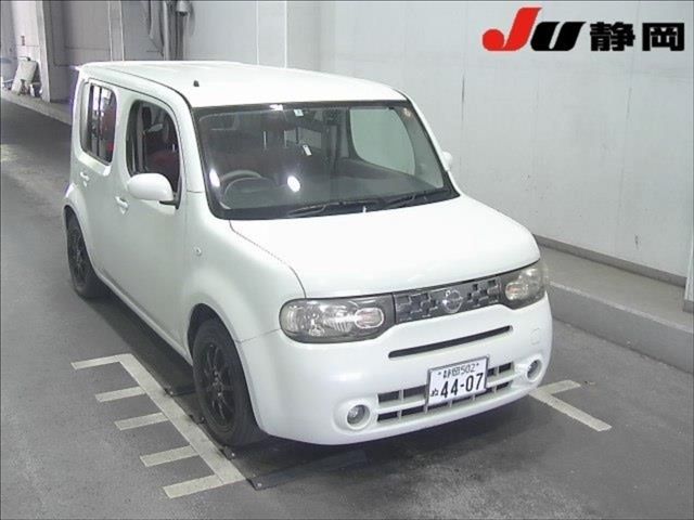 2012 Nissan Cube Z12 2011 г. (SAA Hamamatsu)