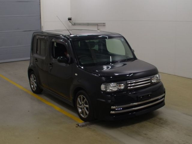 2019 Nissan Cube Z12 2018 г. (NAA Tokyo)