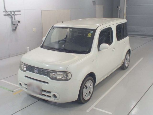 20219 Nissan Cube Z12 2012 г. (CAA Chubu)