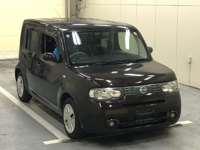 Nissan Cube Z12 2018