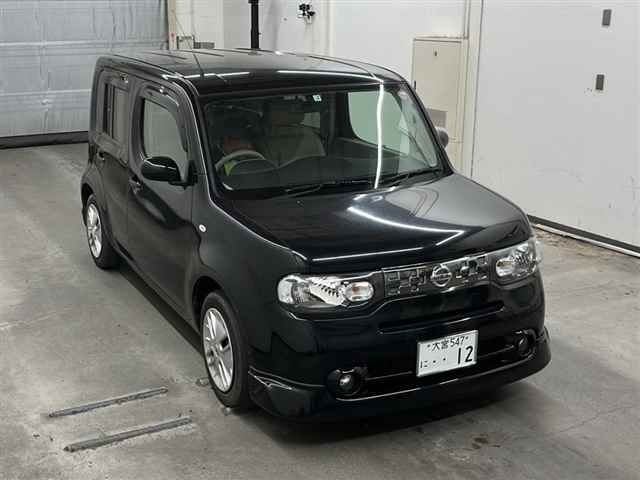 20286 Nissan Cube Z12 2019 г. (MIRIVE Saitama)