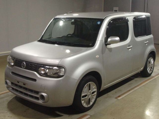 2029 Nissan Cube Z12 2018 г. (TAA Hyogo)