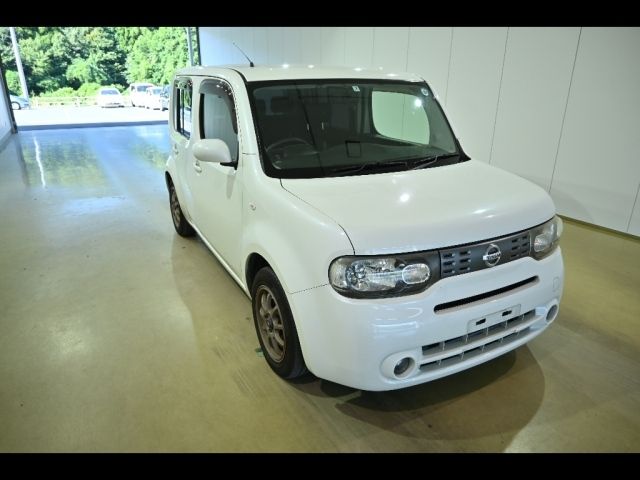 20290 Nissan Cube Z12 2013 г. (Honda Tokyo)