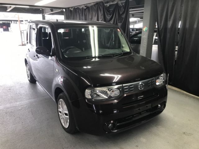 2031 Nissan Cube Z12 2015 г. (NISSAN Osaka)