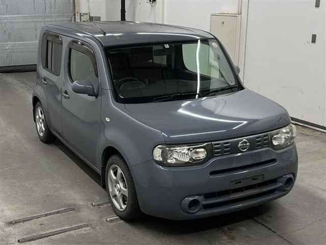 20320 Nissan Cube Z12 2012 г. (MIRIVE Saitama)