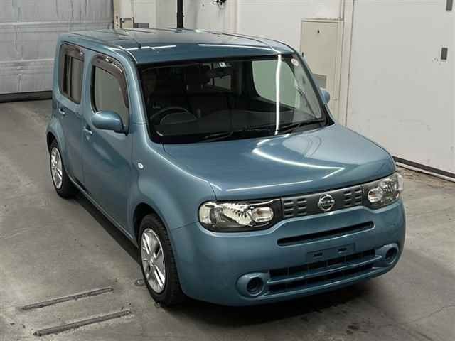 20334 Nissan Cube Z12 2012 г. (MIRIVE Saitama)