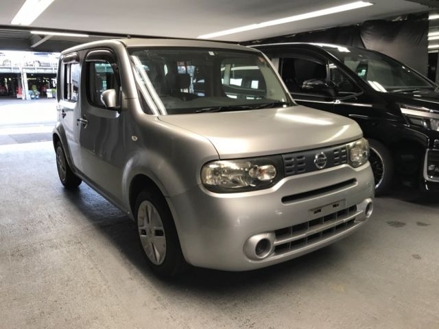 2056 Nissan Cube Z12 2012 г. (NISSAN Osaka)