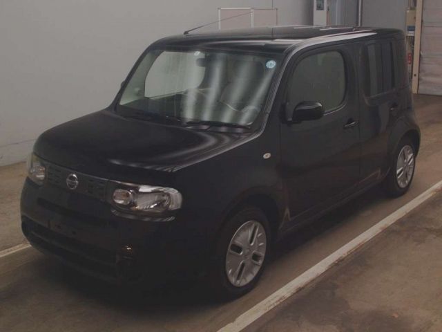 2079 Nissan Cube Z12 2018 г. (TAA Kantou)