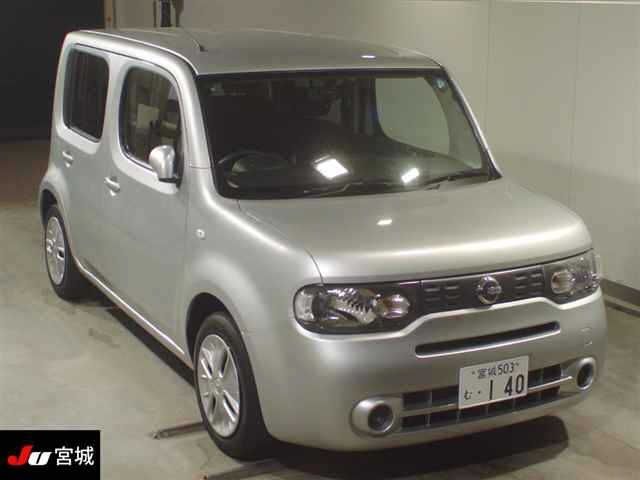 2082 Nissan Cube Z12 2017 г. (JU Miyagi)