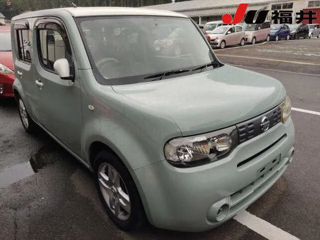 Nissan Cube Z12 2018