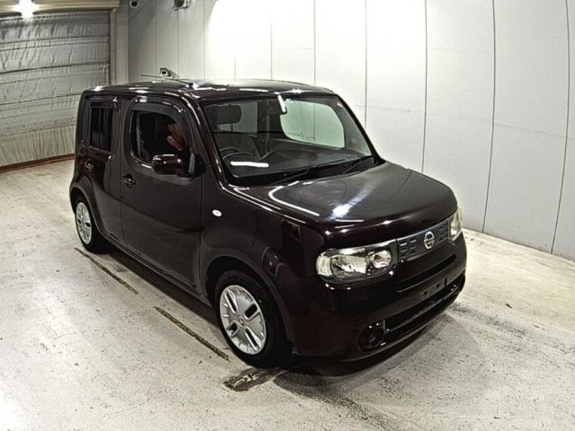 2188 Nissan Cube Z12 2013 г. (LAA Okayama)