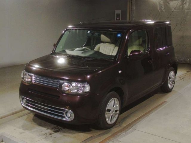 2277 Nissan Cube Z12 2013 г. (TAA Kinki)