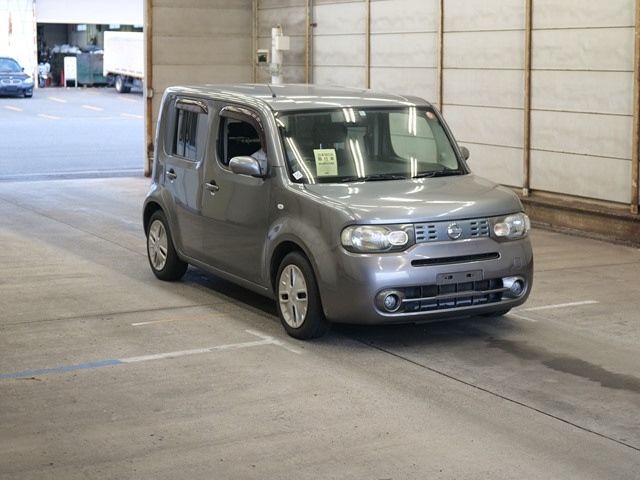 2424 Nissan Cube Z12 2013 г. (ARAI Bayside)