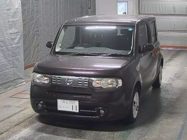 2568 Nissan Cube Z12 2013 г. (HERO)